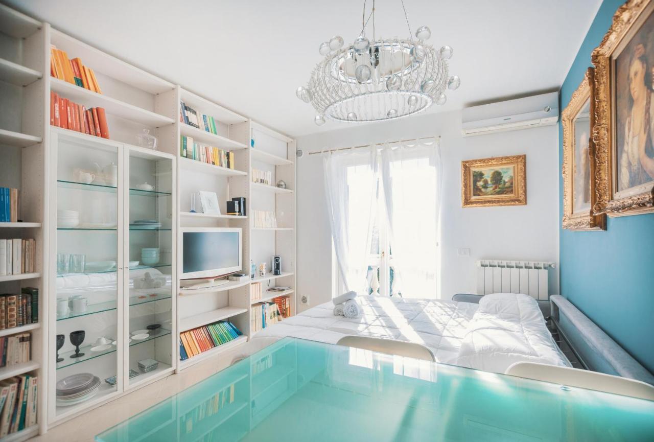 Art Apartment By Wonderful Italy 산레모 외부 사진