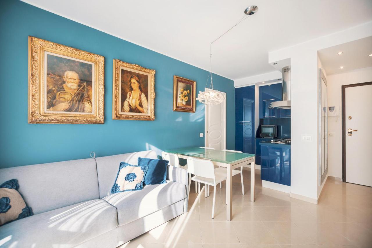 Art Apartment By Wonderful Italy 산레모 외부 사진