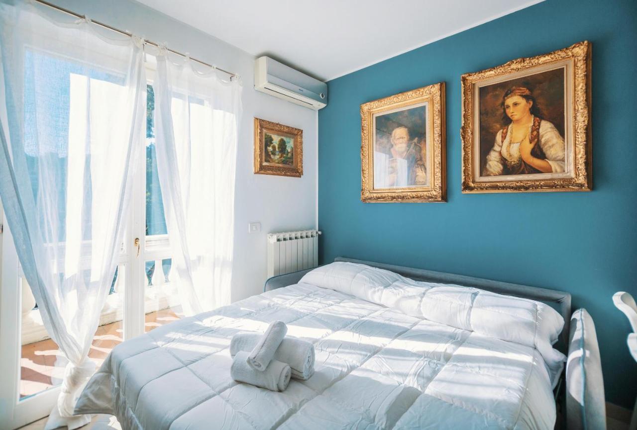 Art Apartment By Wonderful Italy 산레모 외부 사진