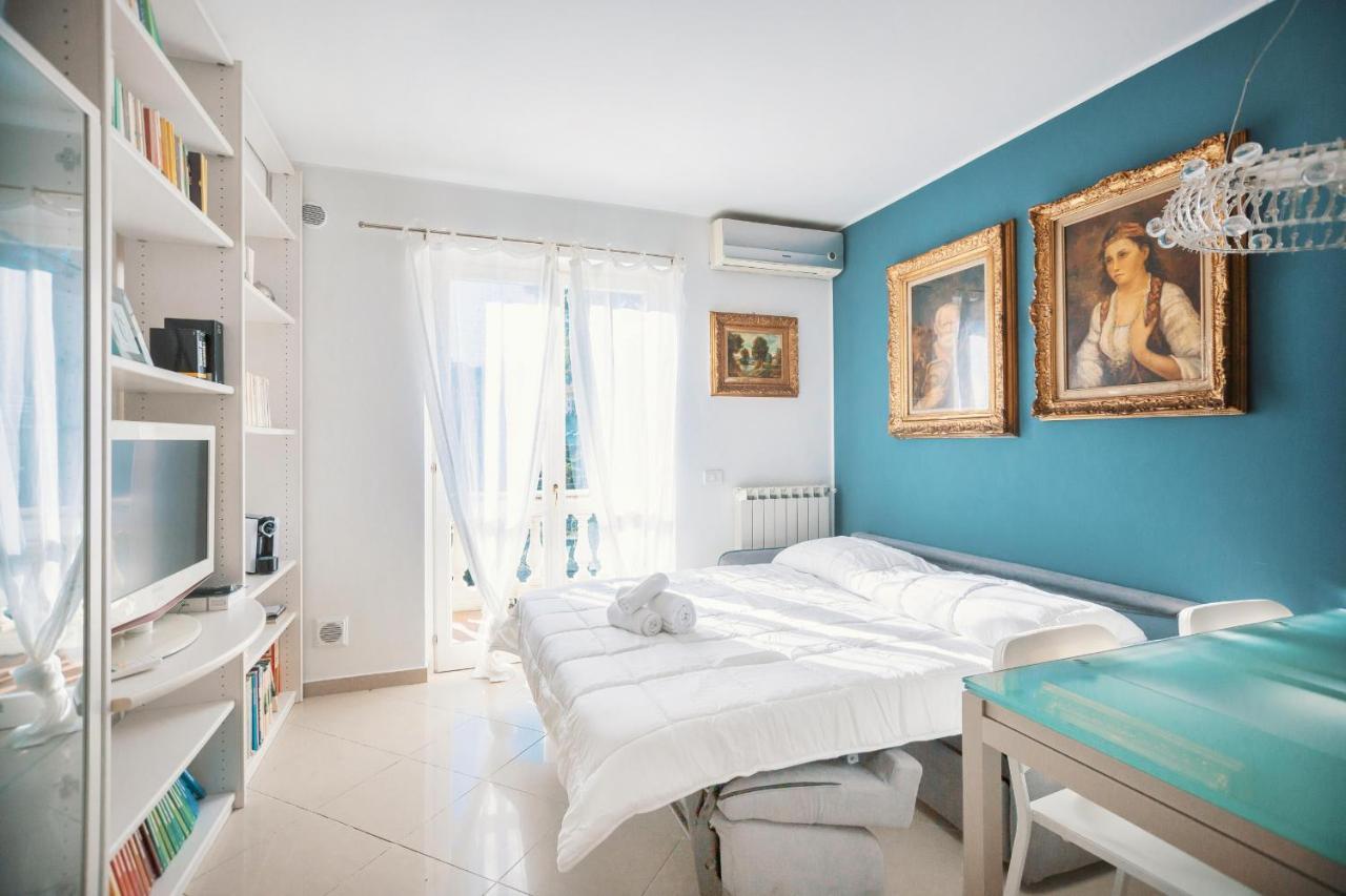 Art Apartment By Wonderful Italy 산레모 외부 사진